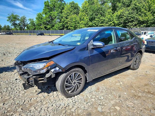 Aukcja sprzedaży 2019 Toyota Corolla, vin: 2T1BURHE6KC200276, numer aukcji: 55072876