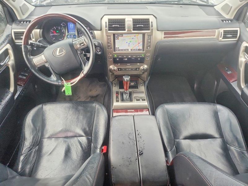 58361646 :رقم المزاد ، JTJBM7FX2E5069743 vin ، 2014 Lexus Gx مزاد بيع