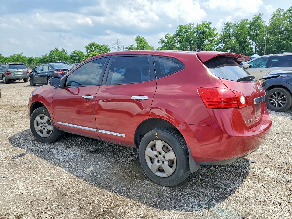 Продаж на аукціоні авто 2011 Nissan Rogue, vin: JN8AS5MV7BW255573, номер лоту: 56803816