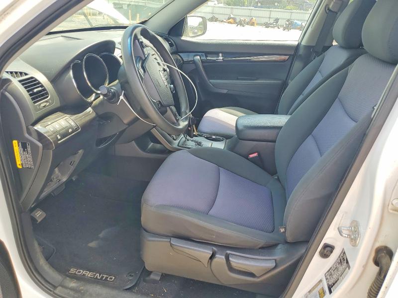 Продаж на аукціоні авто 2012 Kia Sorento, vin: 5XYKTCA66CG305862, номер лоту: 56868456