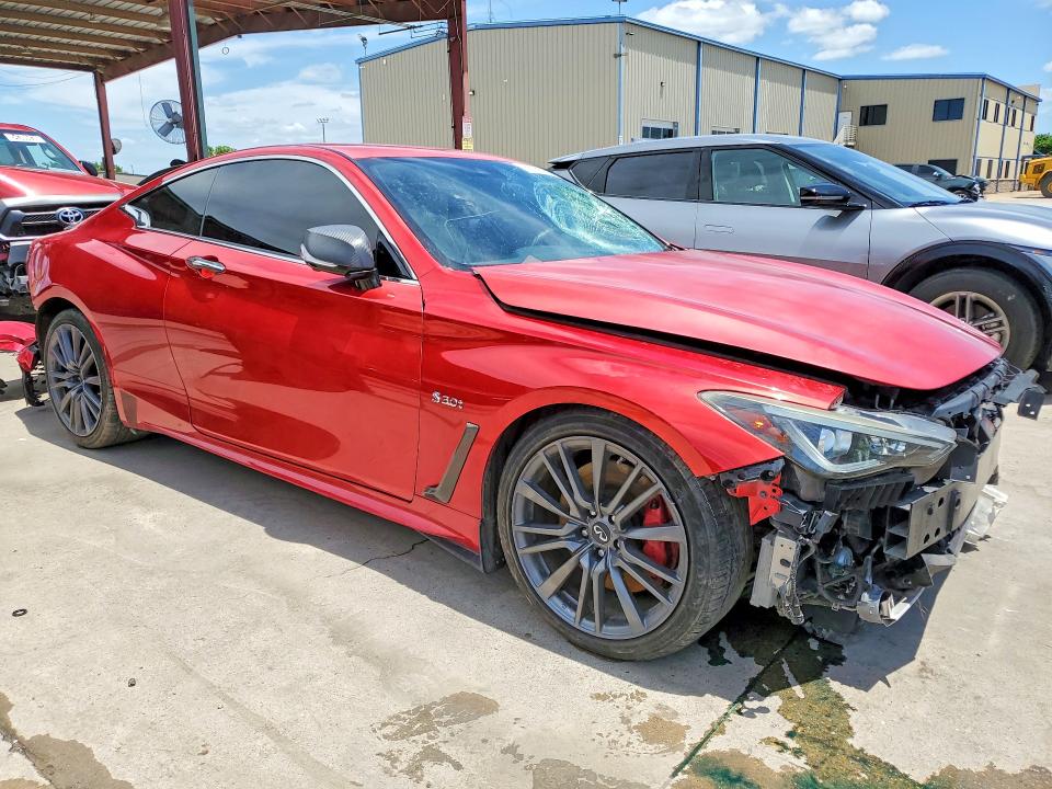 Aukcja sprzedaży 2017 Infiniti Q60, vin: JN1FV7EK3HM610349, numer aukcji: 55203236