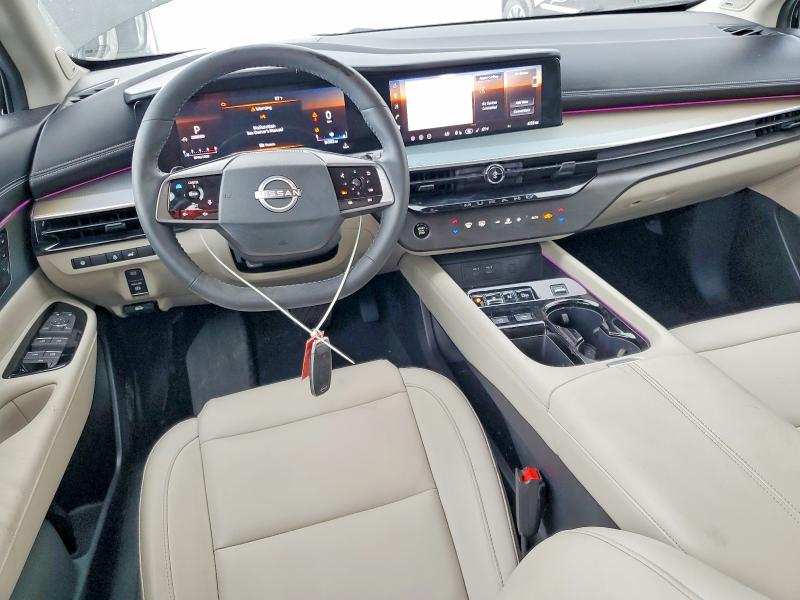 Aukcja sprzedaży 2025 Nissan Murano, vin: 5N1AZ3CS1SC108276, numer aukcji: 58948846