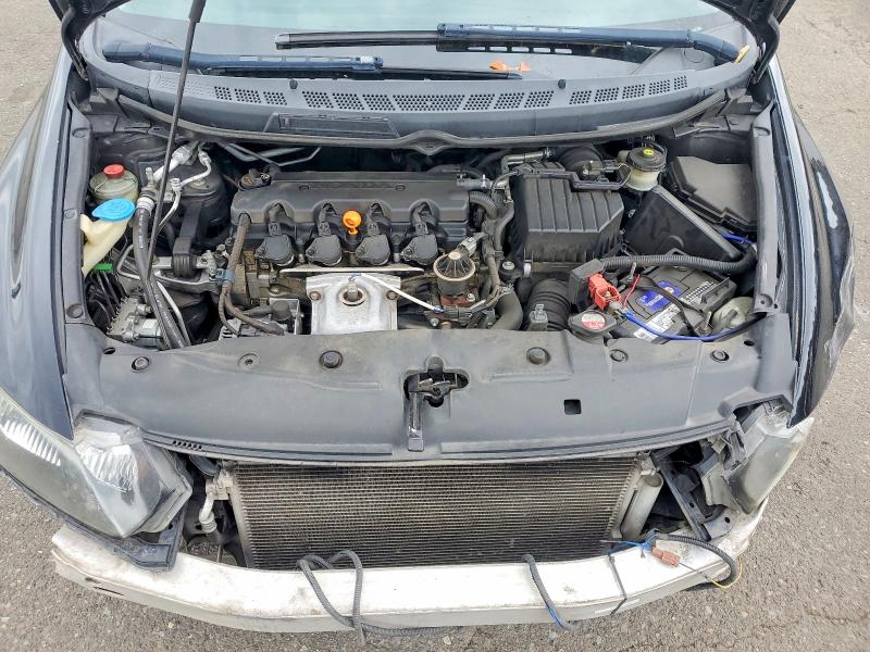 Продажа на аукционе авто 2007 Honda Civic, vin: 2HGFG12877H537230, номер лота: 85450515