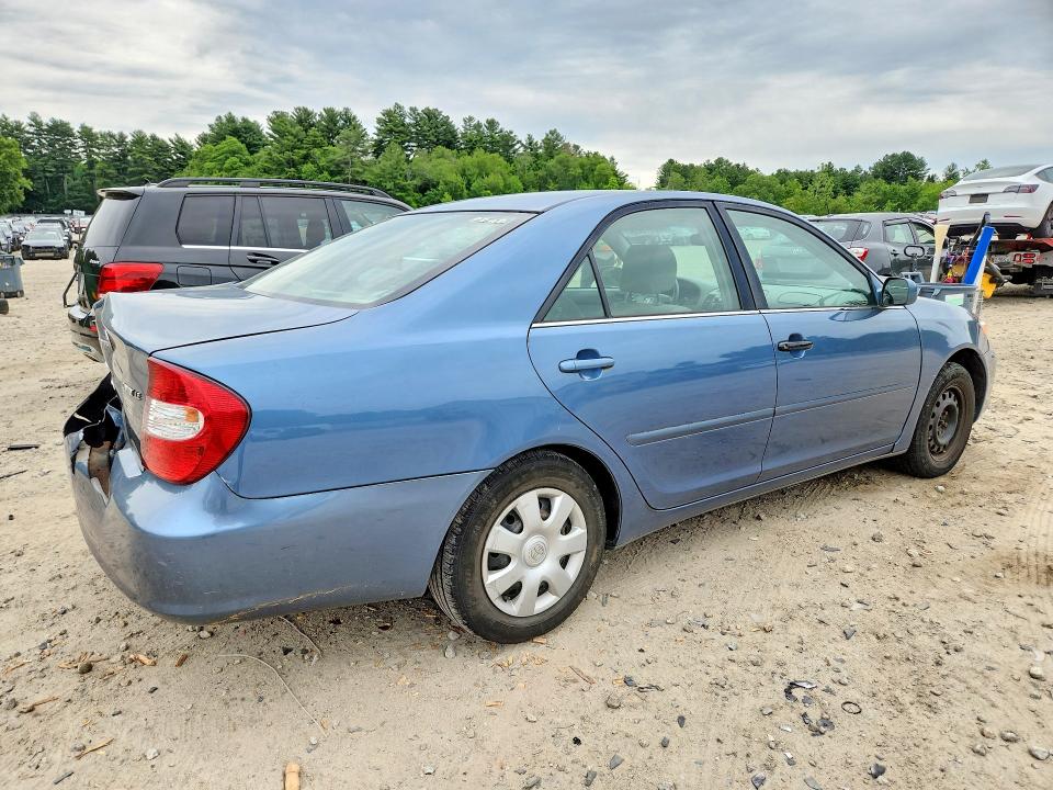 58287006 :رقم المزاد ، 4T1BE32K33U230876 vin ، 2003 Toyota Camry مزاد بيع