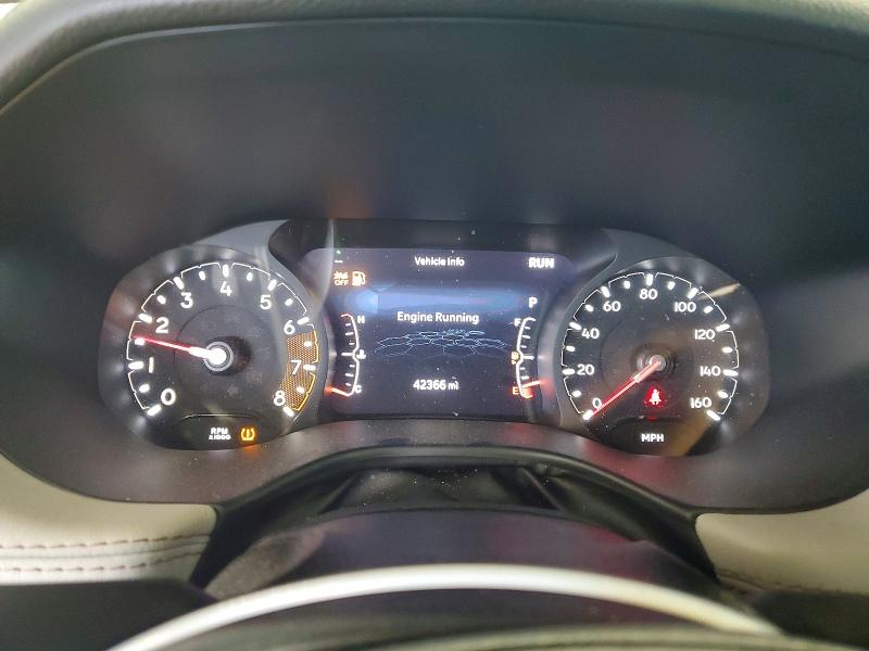 Продажа на аукционе авто 2025 Jeep Compass, vin: 3C4NJDCN8ST556869, номер лота: 56796506