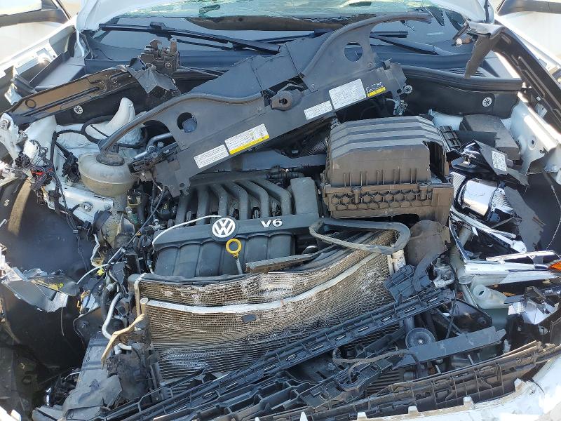 Продажа на аукционе авто 2021 Volkswagen Atlas Cross Sport, vin: 1V2FE2CA7MC216684, номер лота: 58416366