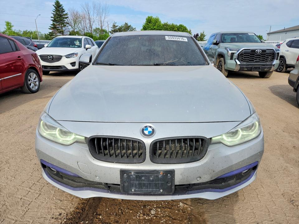 Aukcja sprzedaży 2016 Bmw 328, vin: WBA8F1C54GK438644, numer aukcji: 55933416