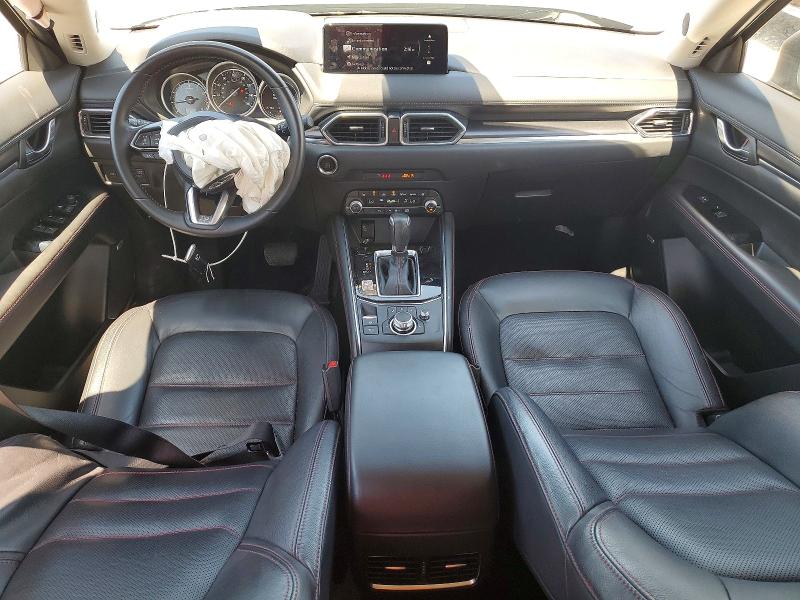 58635546 :رقم المزاد ، JM3KFBCM9S0561602 vin ، 2025 Mazda Cx-5 مزاد بيع