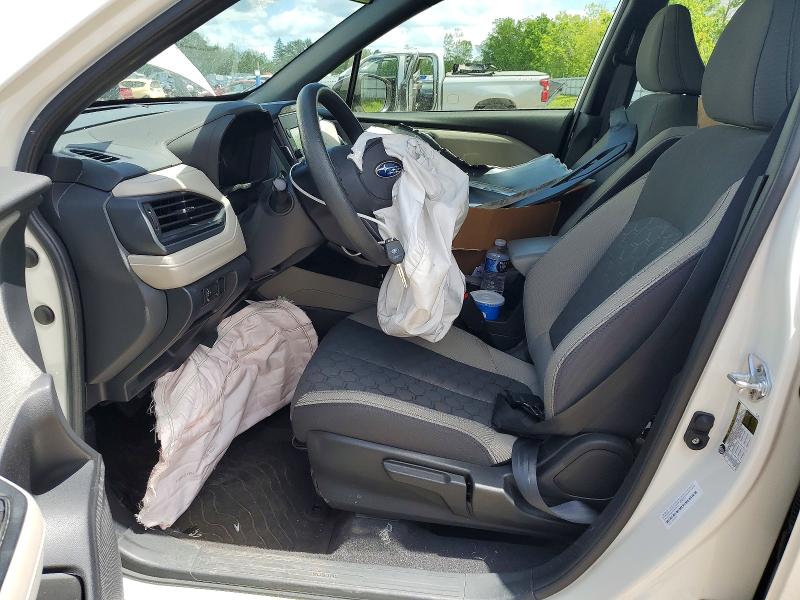 55509286 :رقم المزاد ، JF2SLDAC1SH433400 vin ، 2025 Subaru Forester مزاد بيع