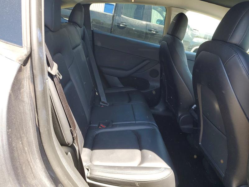 Aukcja sprzedaży 2023 Tesla Model Y, vin: 7SAYGAEE4PF595636, numer aukcji: 57183536
