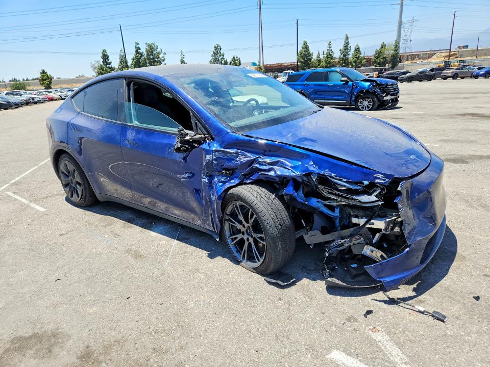Aukcja sprzedaży 2024 Tesla Model Y, vin: 7SAYGDEE1RF131241, numer aukcji: 58817256