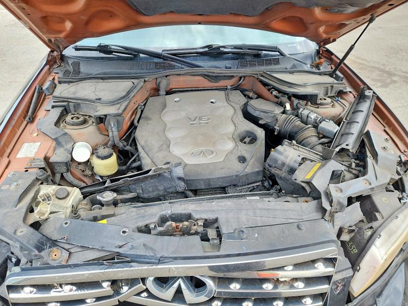 2007 Infiniti Fx35 მანქანა იყიდება აუქციონზე, vin: JNRAS08W67X209090, აუქციონის ნომერი: 57752816