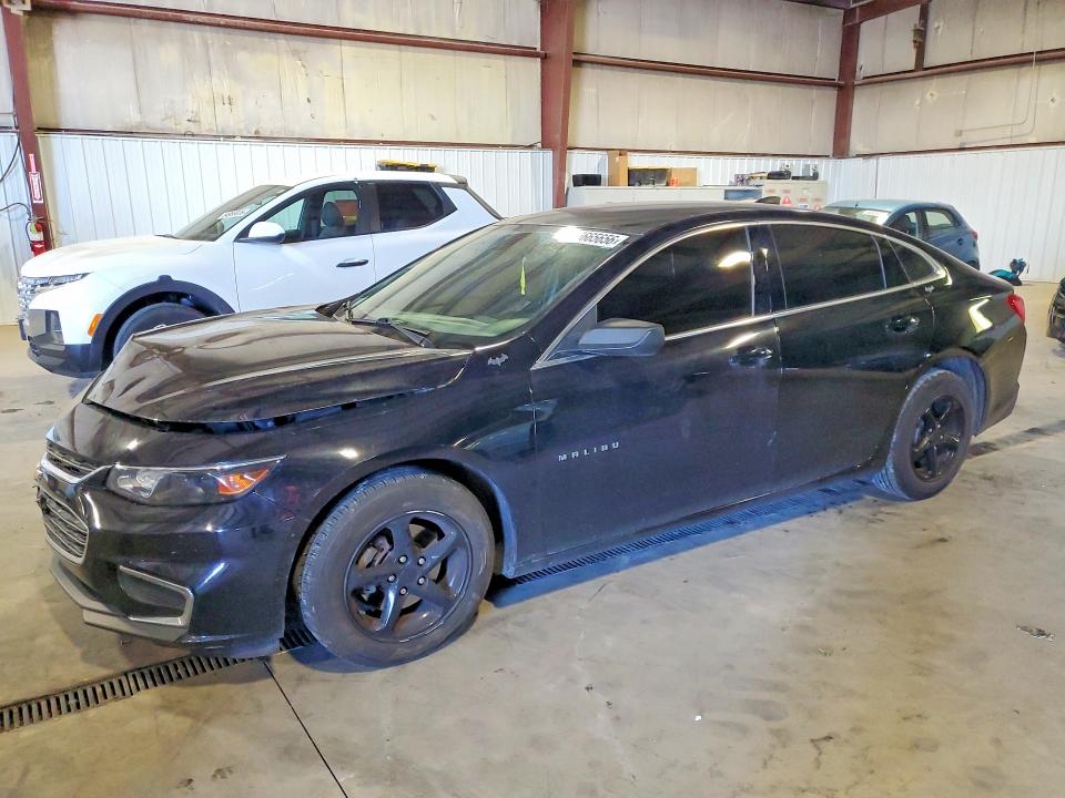 Aukcja sprzedaży 2018 Chevrolet Malibu, vin: 1G1ZB5ST2JF193040, numer aukcji: 55665656