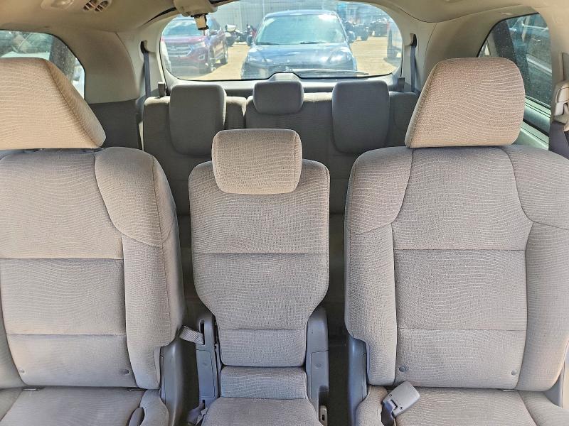 Aukcja sprzedaży 2012 Honda Odyssey, vin: 5FNRL5H44CB506892, numer aukcji: 56365826