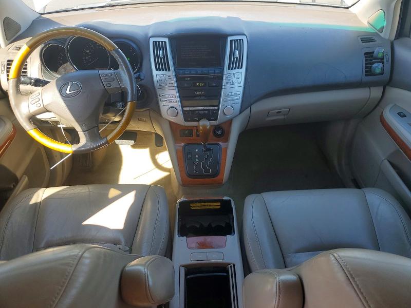 56142316 :رقم المزاد ، JTJHA31U950082480 vin ، 2005 Lexus Rx مزاد بيع