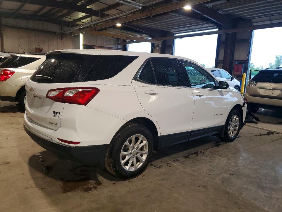 Aukcja sprzedaży 2020 Chevrolet Equinox, vin: 3GNAXUEV3LL156656, numer aukcji: 56839596