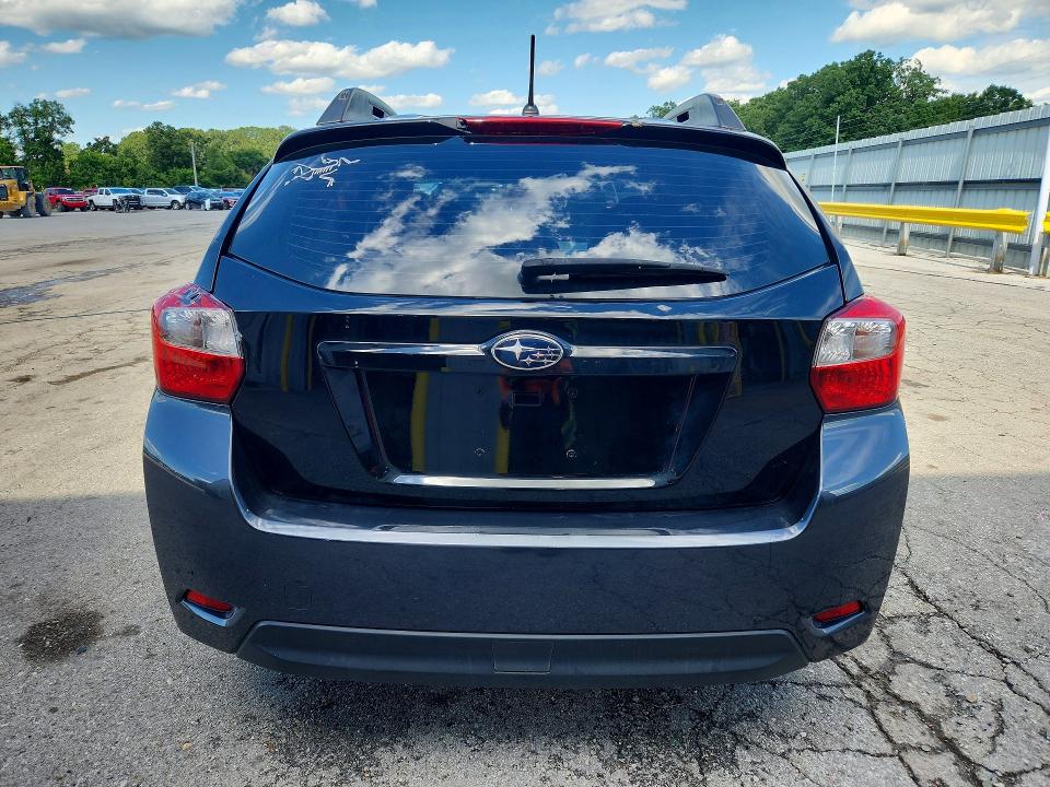 56784896 :رقم المزاد ، JF1GPAR60CH229300 vin ، 2012 Subaru Impreza مزاد بيع