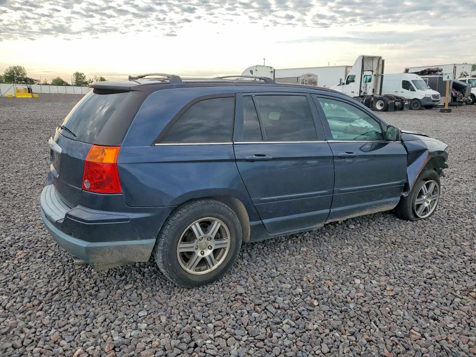 Продажа на аукционе авто 2008 Chrysler Pacifica, vin: 2A8GM68X08R662792, номер лота: 58775966