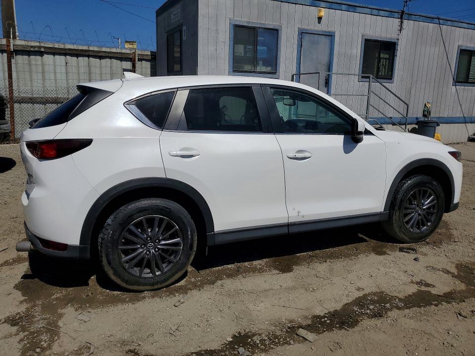 56473036 :رقم المزاد ، JM3KFACM2K1528803 vin ، 2019 Mazda Cx-5 مزاد بيع