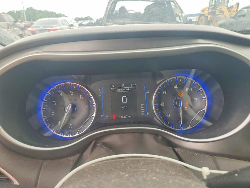 Продажа на аукционе авто 2017 Chrysler Pacifica V, vin: 2C4RC1BG5HR587389, номер лота: 53451596