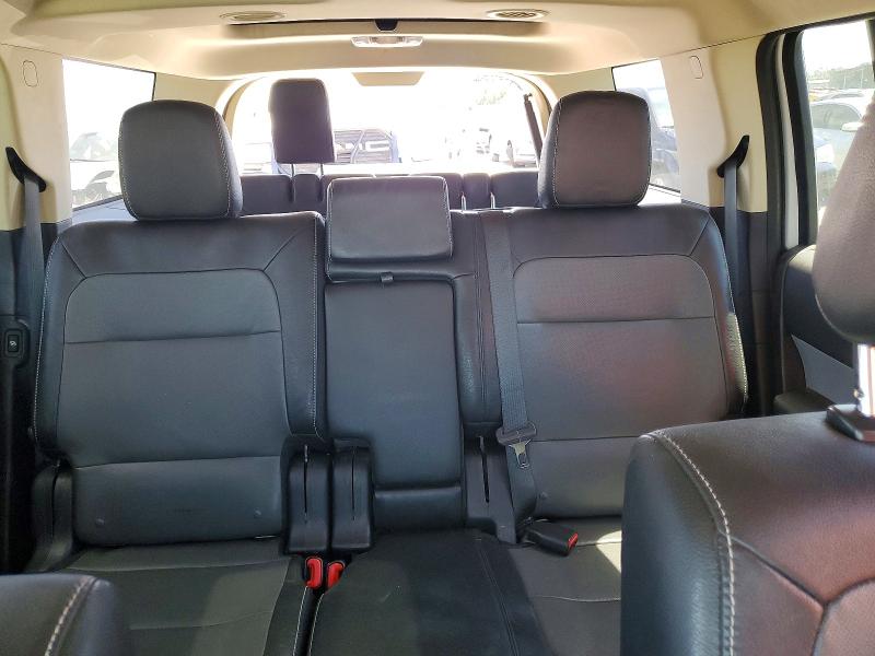 59201006 :رقم المزاد ، 2FMGK5C82FBA07882 vin ، 2015 Ford Flex مزاد بيع