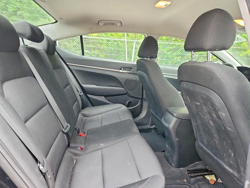 Продажа на аукционе авто 2018 Hyundai Elantra, vin: 5NPD74LF6JH397397, номер лота: 58640506