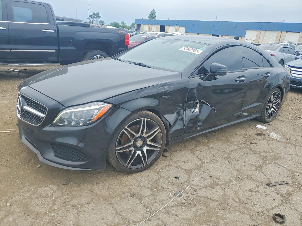 Aukcja sprzedaży 2016 Mercedes-benz Cls, vin: WDDLJ6HB4GA174425, numer aukcji: 57360926