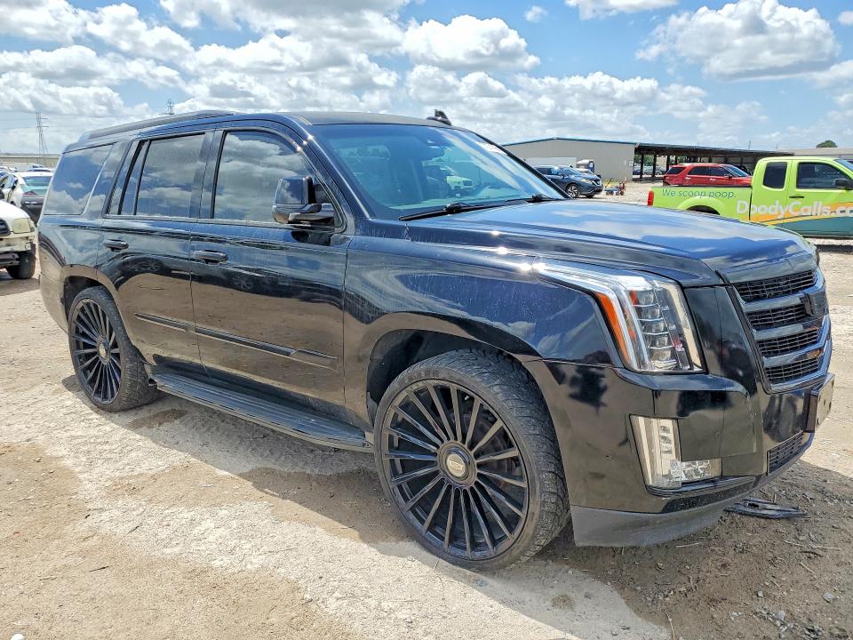 57074396 :رقم المزاد ، 1GYS3BKJ1GR102084 vin ، 2016 Cadillac Escalade مزاد بيع