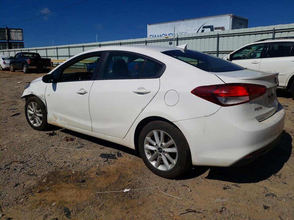 Aukcja sprzedaży 2017 Kia Forte, vin: 3KPFL4A72HE036151, numer aukcji: 57330786