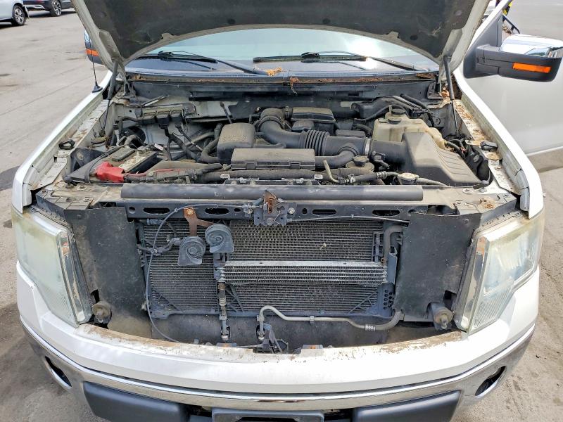2010 Ford F150 მანქანა იყიდება აუქციონზე, vin: 1FTFW1EV5AFD35885, აუქციონის ნომერი: 58048566