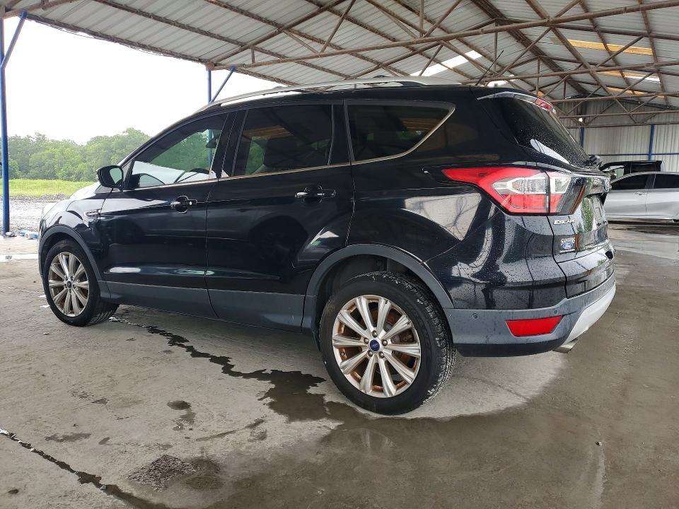 Продаж на аукціоні авто 2017 Ford Escape, vin: 1FMCU0JDXHUC72364, номер лоту: 56951146