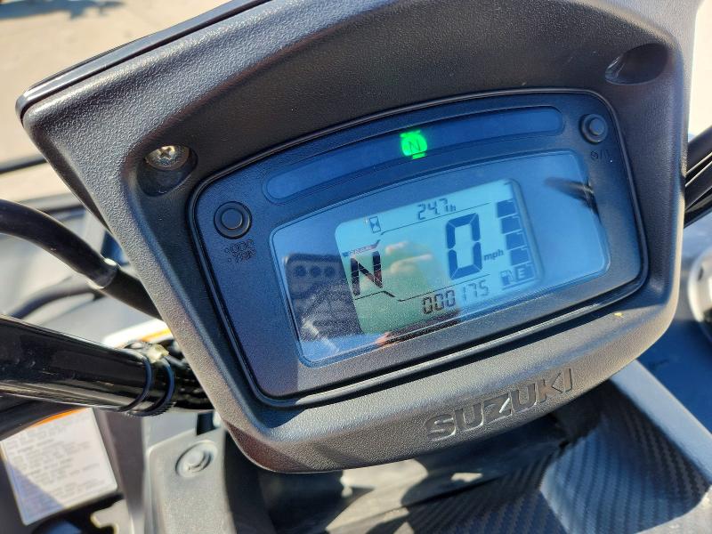 Продажа на аукционе авто 2020 Suzuki Lt-a500, vin: 5SADW21H1L7100462, номер лота: 58239586