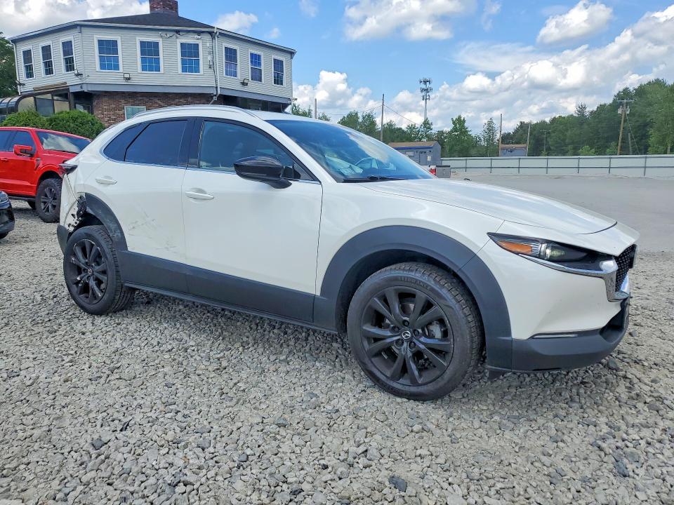 Продажа на аукционе авто 2022 Mazda Cx-30, vin: 3MVDMBDY3NM438855, номер лота: 57000946
