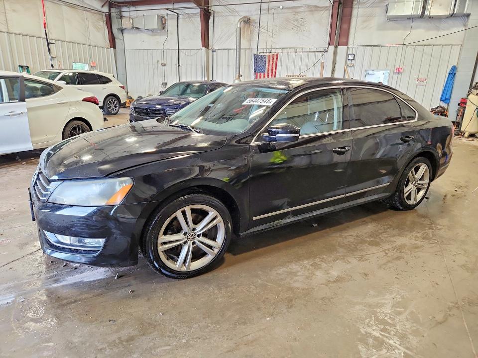 2015 Volkswagen Passat მანქანა იყიდება აუქციონზე, vin: 1VWBS7A37FC062598, აუქციონის ნომერი: 56447546