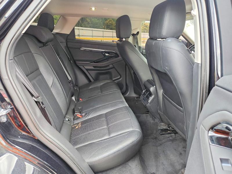 Продажа на аукционе авто 2020 Land Rover Range Rover Evoque, vin: SALZJ2FX5LH011126, номер лота: 58926166
