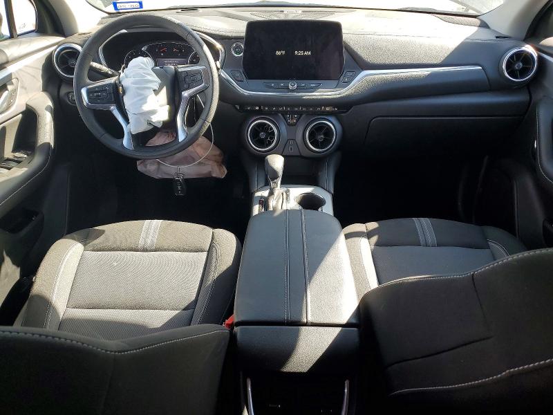 55936216 :رقم المزاد ، 3GNKBCR46SS268080 vin ، 2025 Chevrolet Blazer مزاد بيع