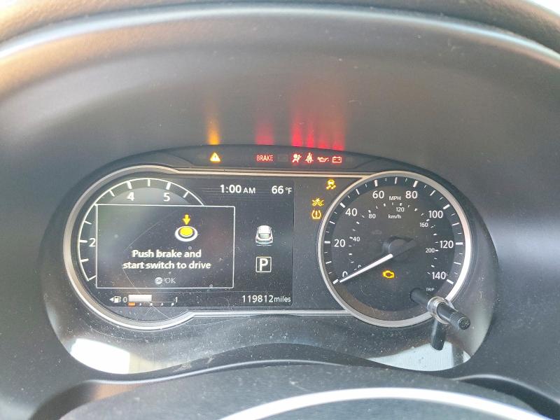 Aukcja sprzedaży 2018 Nissan Kicks, vin: 3N1CP5CUXJL523747, numer aukcji: 55907356