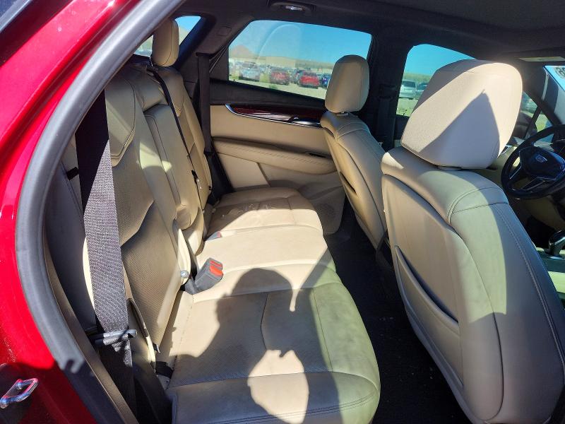 2019 Cadillac Xt5 მანქანა იყიდება აუქციონზე, vin: 1GYKNDRSXKZ286616, აუქციონის ნომერი: 57035786