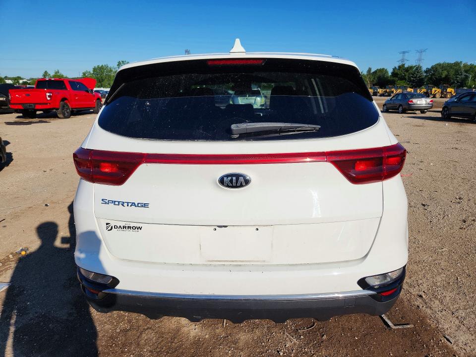 2020 Kia Sportage მანქანა იყიდება აუქციონზე, vin: KNDPM3AC0L7779425, აუქციონის ნომერი: 57872956