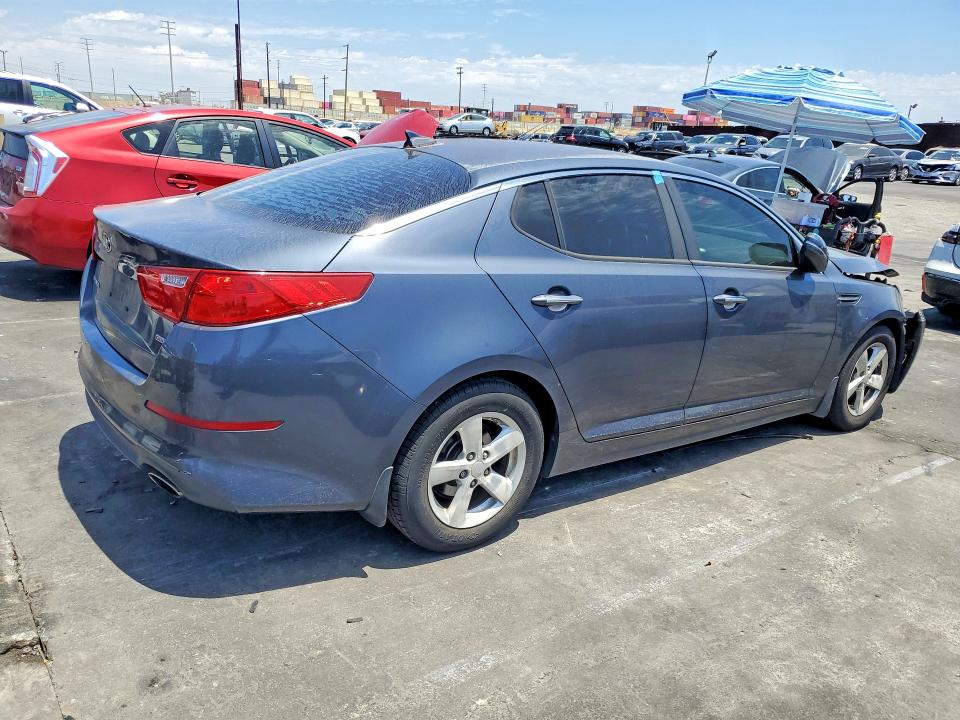 Продажа на аукционе авто 2015 Kia Optima, vin: KNAGM4A7XF5589850, номер лота: 58129546