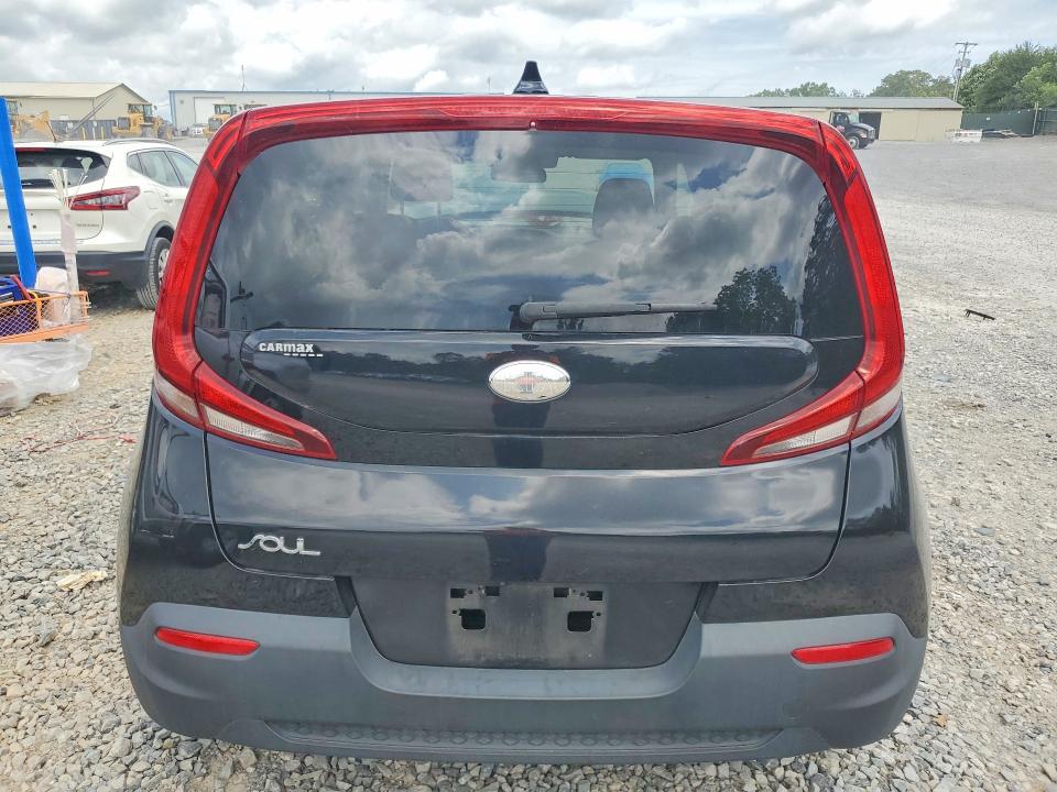 Aukcja sprzedaży 2020 Kia Soul, vin: KNDJ23AUXL7070134, numer aukcji: 57921846