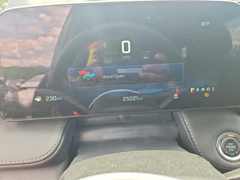 54596446 :رقم المزاد ، 3GNAXHEG8SL309359 vin ، 2025 Chevrolet Equinox مزاد بيع