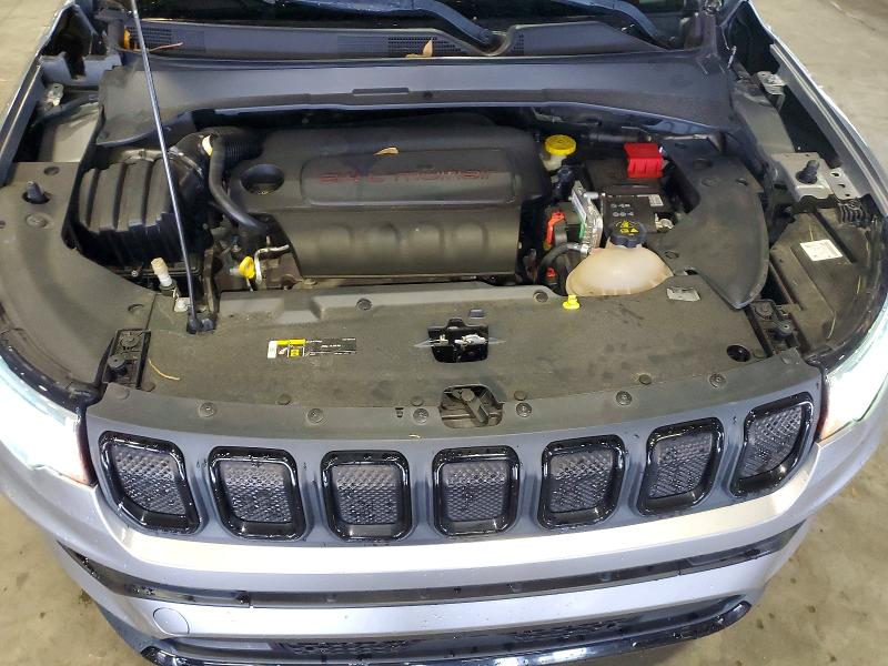Aukcja sprzedaży 2022 Jeep Compass, vin: 3C4NJDBB2NT228617, numer aukcji: 56862156