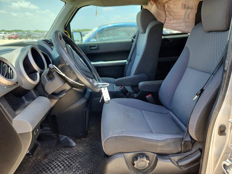 2008 Honda Element მანქანა იყიდება აუქციონზე, vin: 5J6YH18788L016261, აუქციონის ნომერი: 59353266
