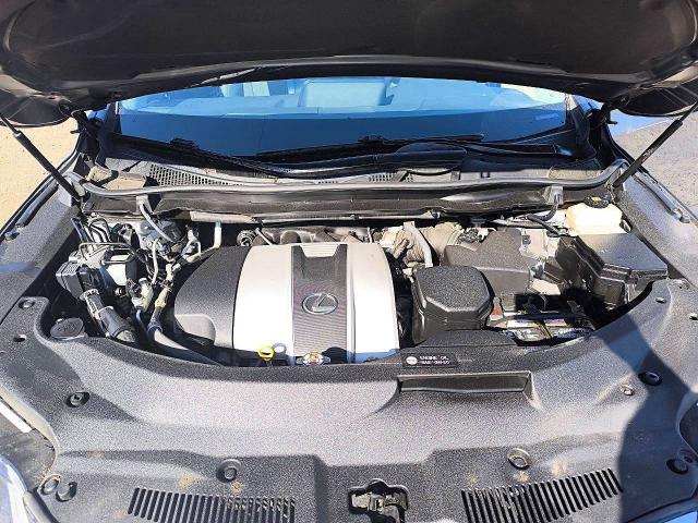 54854156 :رقم المزاد ، 2T2BZMCA8JC160205 vin ، 2018 Lexus Rx 350 مزاد بيع