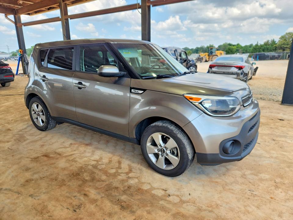 2018 Kia Soul მანქანა იყიდება აუქციონზე, vin: KNDJN2A21J7593426, აუქციონის ნომერი: 59244386
