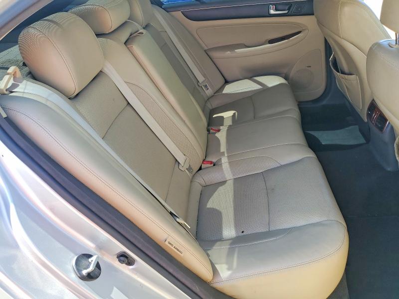 2012 Hyundai Genesis მანქანა იყიდება აუქციონზე, vin: KMHGC4DD7CU199180, აუქციონის ნომერი: 58315836