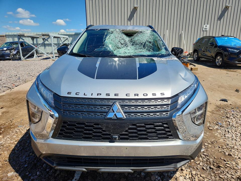 58214086 :رقم المزاد ، JA4ATVAA8RZ059431 vin ، 2024 Mitsubishi Eclipse Cross مزاد بيع