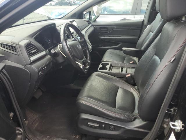 Продажа на аукционе авто 2023 Honda Odyssey, vin: 5FNRL6H76PB030229, номер лота: 55978686