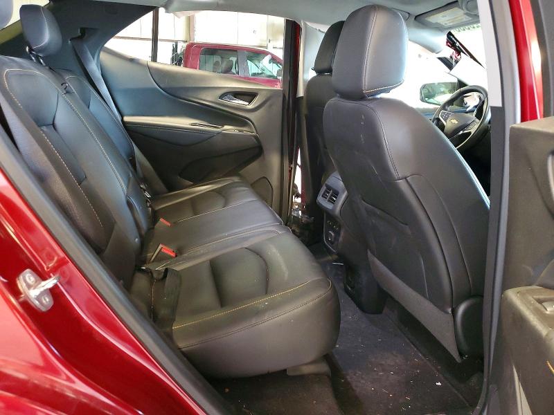 Aukcja sprzedaży 2020 Chevrolet Equinox, vin: 2GNAXXEV3L6225335, numer aukcji: 57720556